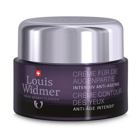 Widmer Oogomtrekcreme licht geparfumeerd 30 ml