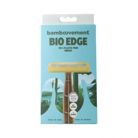 Bamboovement Wegwerp Scheermesjes 5st
