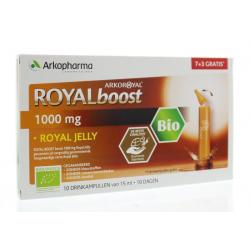 Supplementen