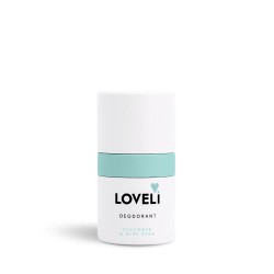 LOVELI Refill cucumber & aloe vera