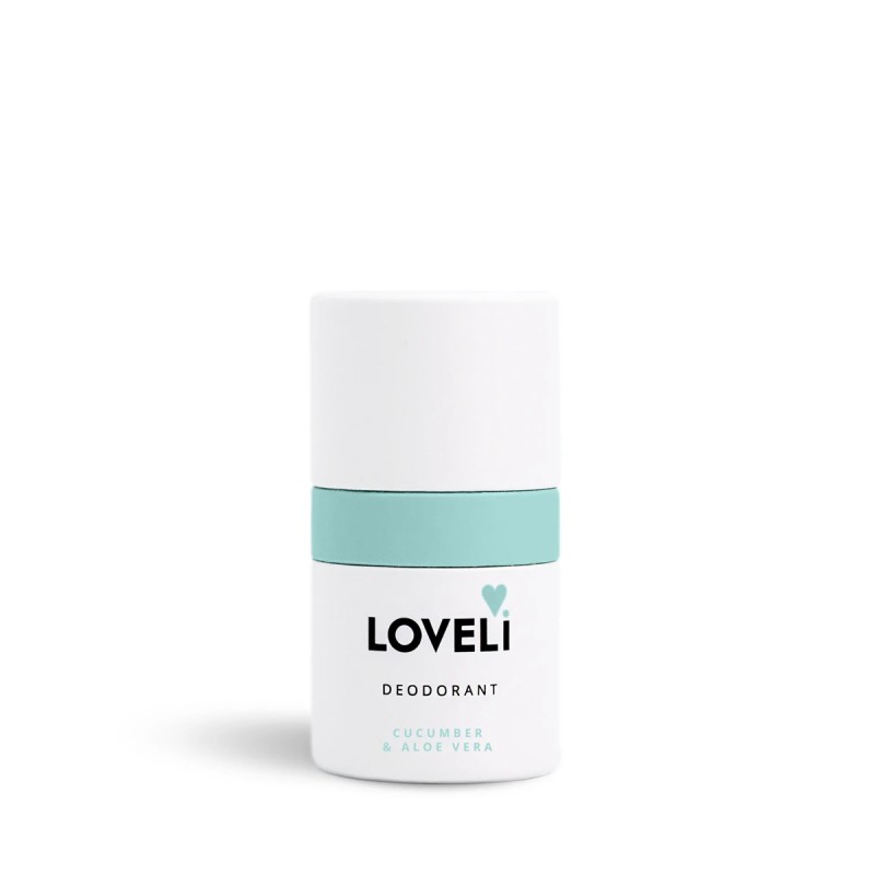 LOVELI Refill cucumber & aloe vera