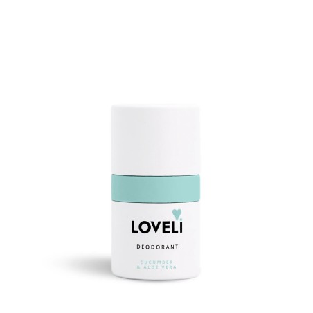 LOVELI Refill cucumber & aloe vera