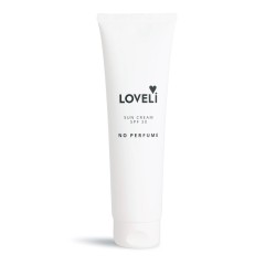 LOVELI Sun cream no perfume 150 ml