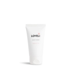 LOVELI Face scrub sensitive 50 ml