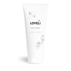 LOVELI Body cream ginger flower 200ml