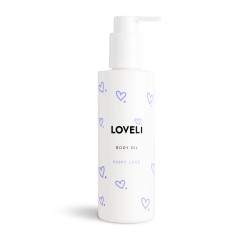LOVELI Body oil poppy love 200 ml