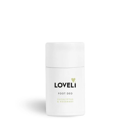 LOVELI Foot deo