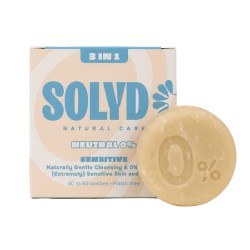 SOLYD 3-in-1 0% Bar 80 wasbeurten 60 gram