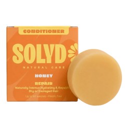 SOLYD Conditioner Bar Honing 60 wasbeurten 45 gram