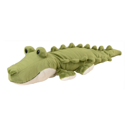 Warmies Krokodil magnetronknuffel