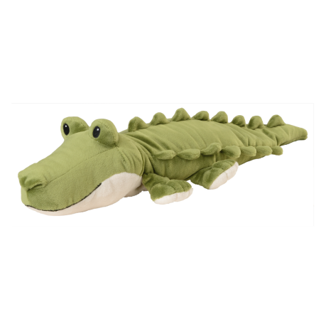 Warmies Krokodil magnetronknuffel