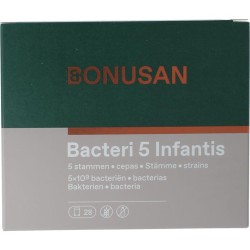 Bonusan bacteri 5 infantis 584 /b