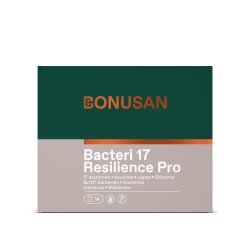 Bonusan Bacterie 17 expert resilience