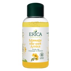Erica Massage Olie met Arnica 100 ml