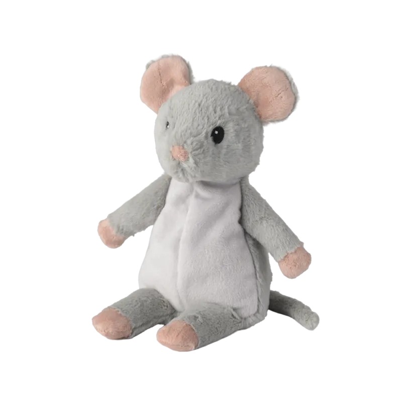 Warmies® Minis Muis met uitneembare vulling 1st