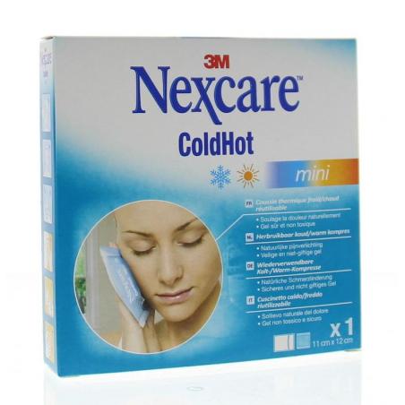 Cold hot pack mini 11 x 12 cm