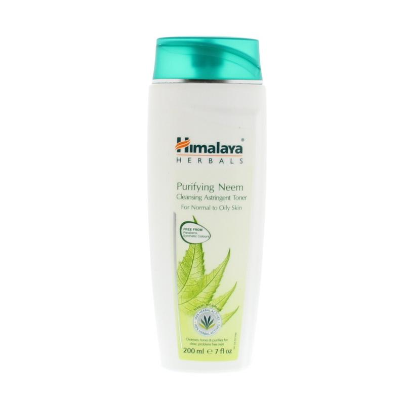 Herbals deep cleansing astringent lotion