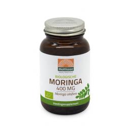 Moringa 400 mg biologisch