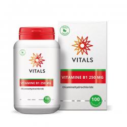 Vitamine B1 thiamine 250 mg