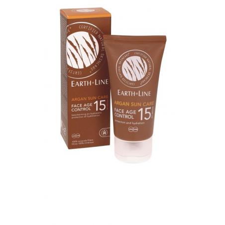 Argan bio sun face F15