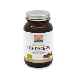 Absolute cordyceps 525 mg organic