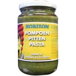 Pompoenpittenpasta bio