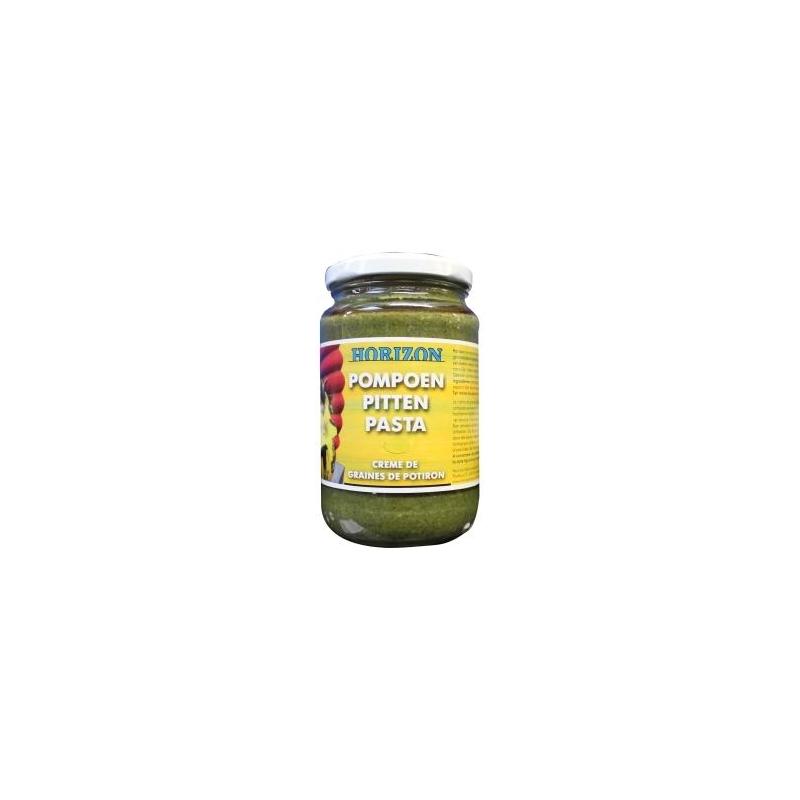 Pompoenpittenpasta bio
