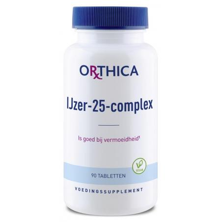IJzer 25 complex