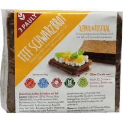 Teff volkorenbrood