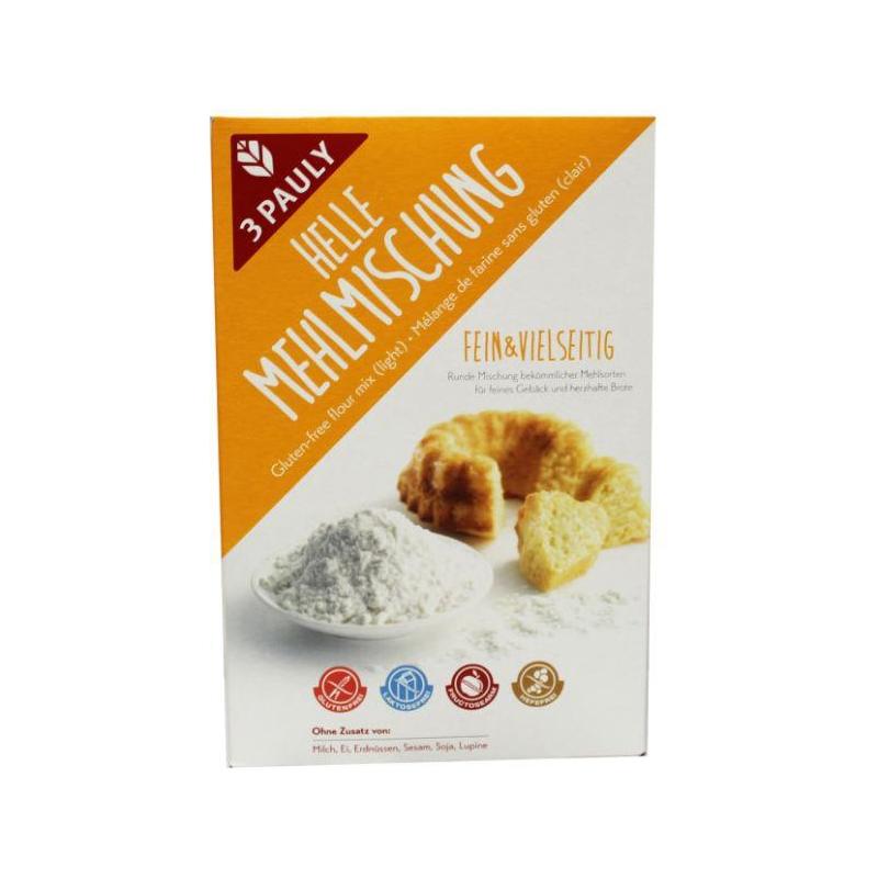 Broodmeel/keukenmix