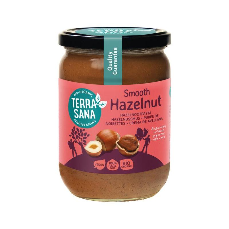 Hazelnootpasta