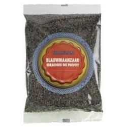 Blauwmaanzaad eko