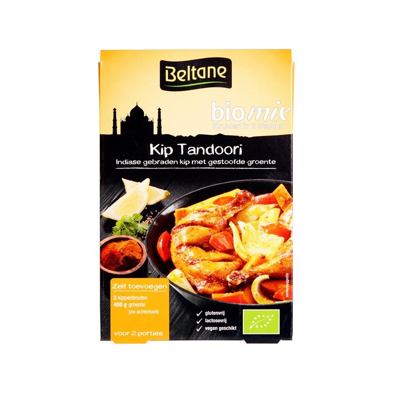 Chicken tandoori kruiden