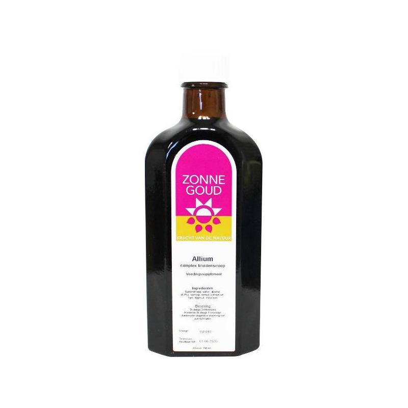 Allium siroop