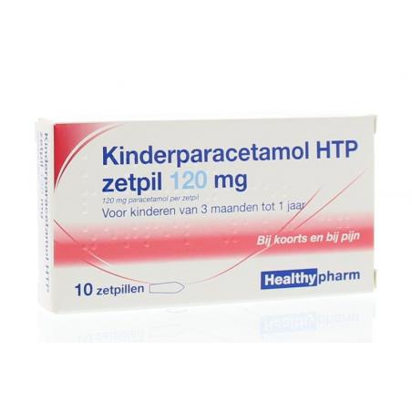 Paracetamol kind 120 mg