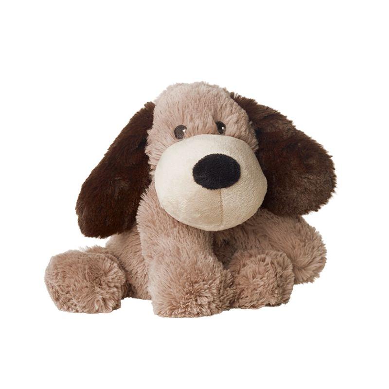 Hond donkerbruin gary