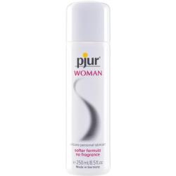 Woman bodyglide glijmiddel