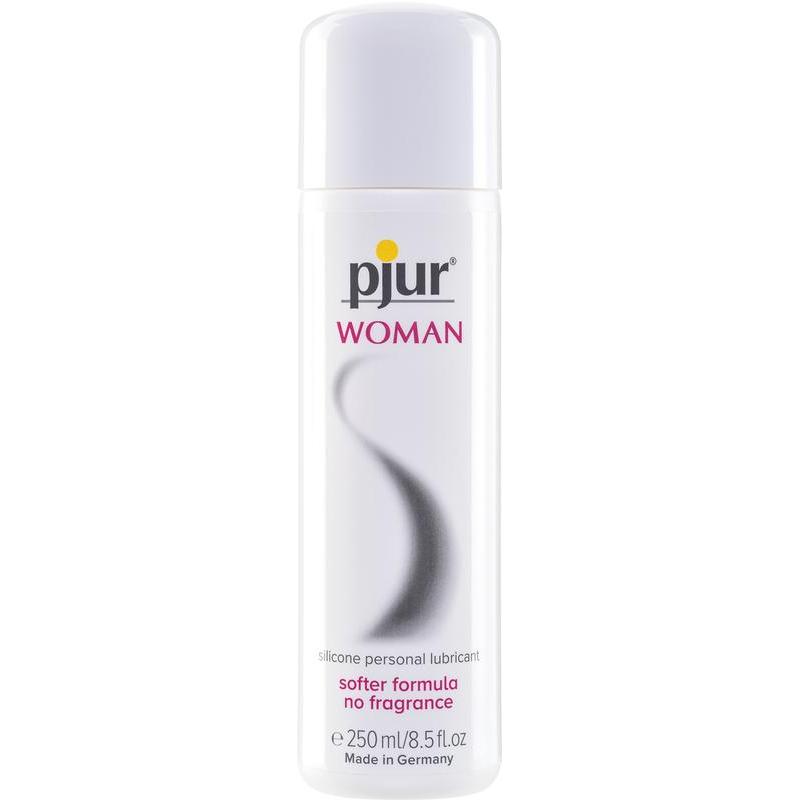 Woman bodyglide glijmiddel