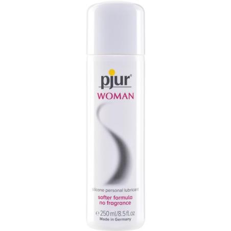 Woman bodyglide glijmiddel
