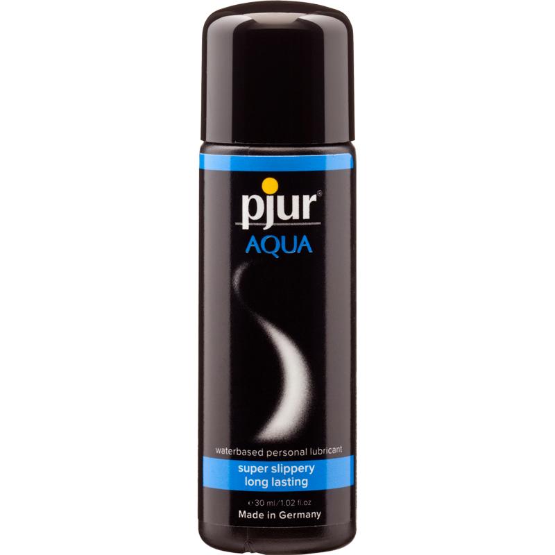 Aqua personal lubricant glijmiddel