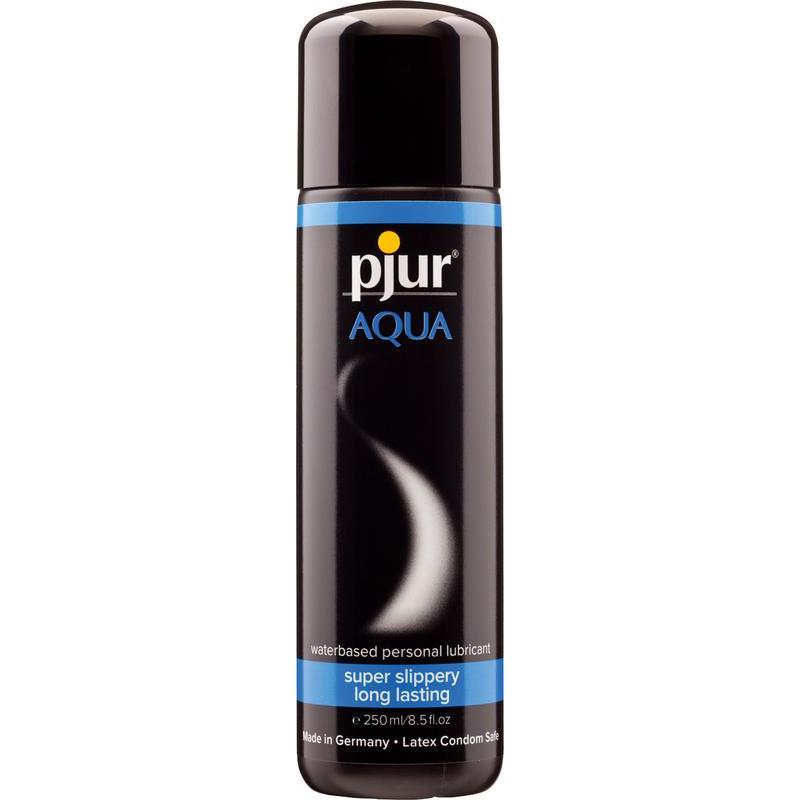 Aqua personal lubricant glijmiddel
