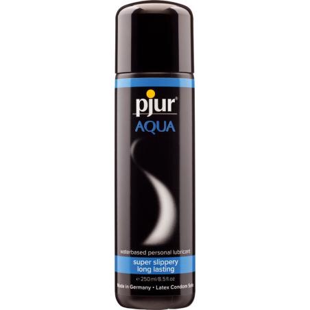 Aqua personal lubricant glijmiddel