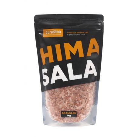 Keukenzout grof navulzak