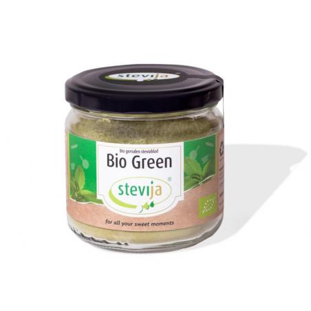 Gemalen steviablad (fijn)