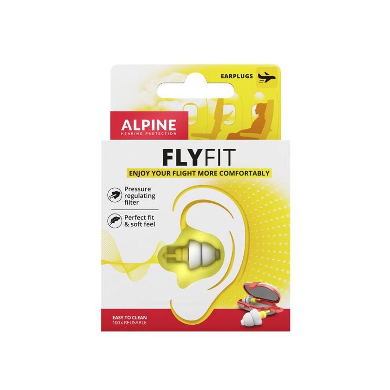 Flyfit oordopjes