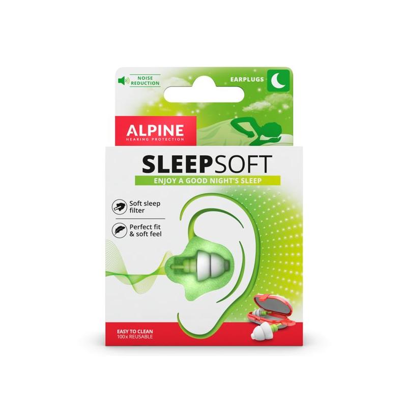 Sleepsoft oordopjes