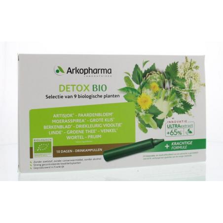 Drinkampullen 15 ml