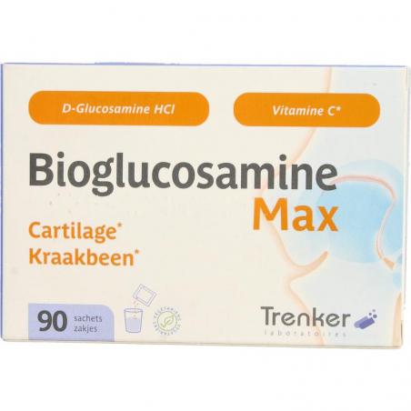 Bioglucosamine 1250 mg max