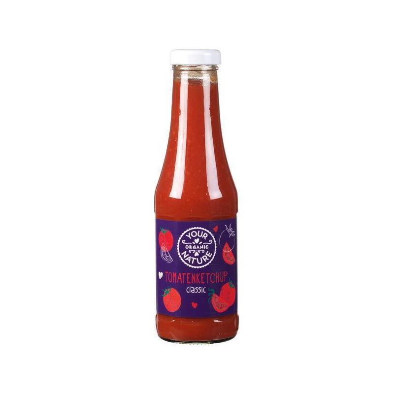 Tomaten ketchup classic