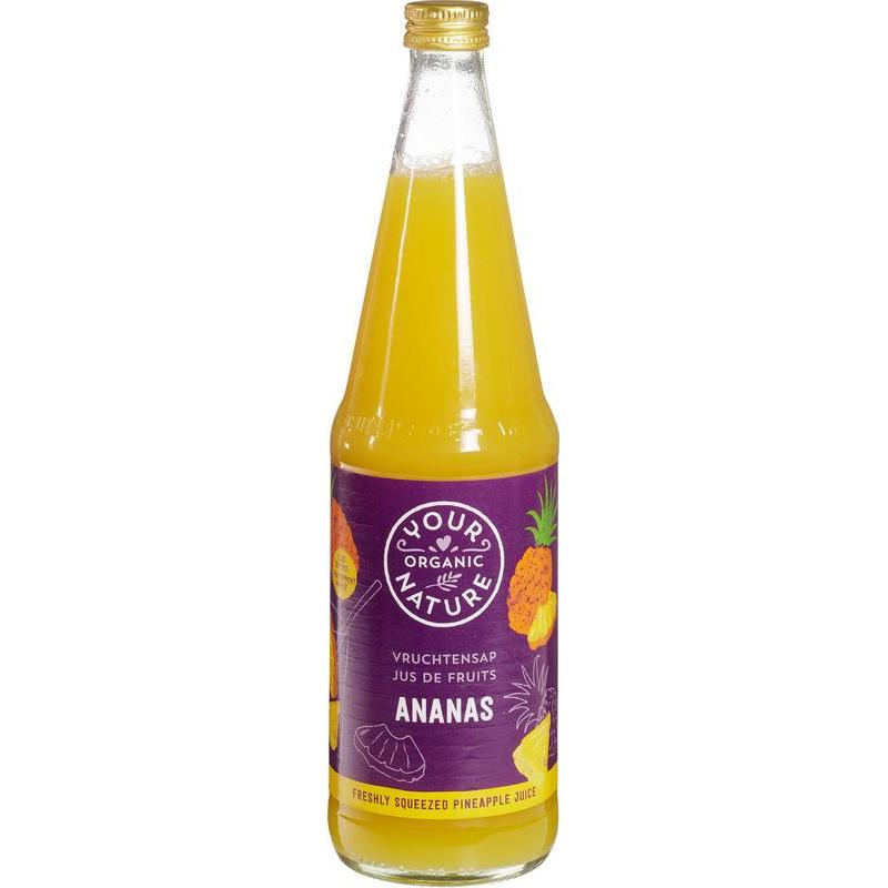 Vruchtensap ananas